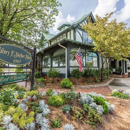 The Shaffner Inn Winston-Salem Zewnętrze zdjęcie