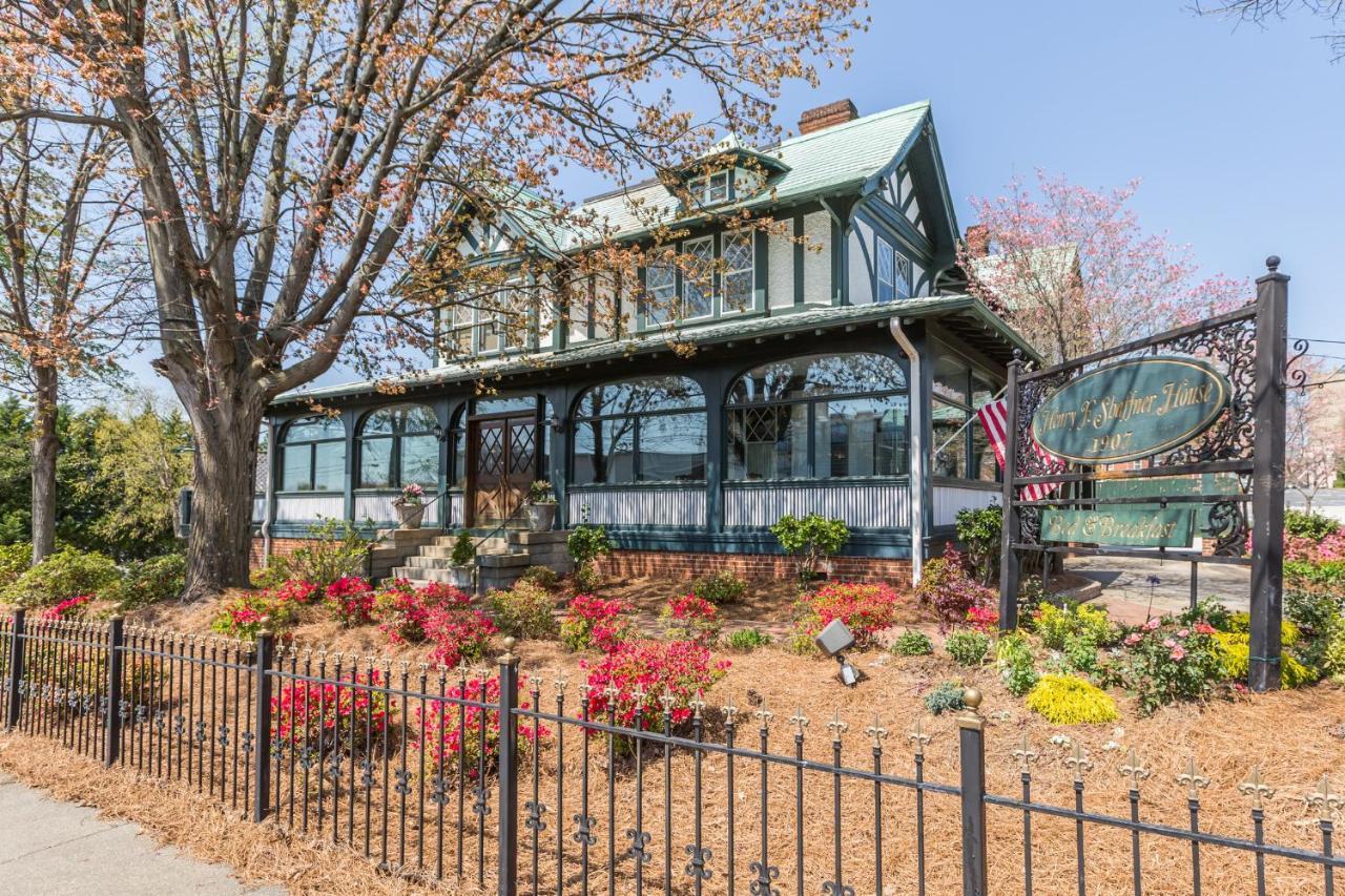 The Shaffner Inn Winston-Salem Zewnętrze zdjęcie