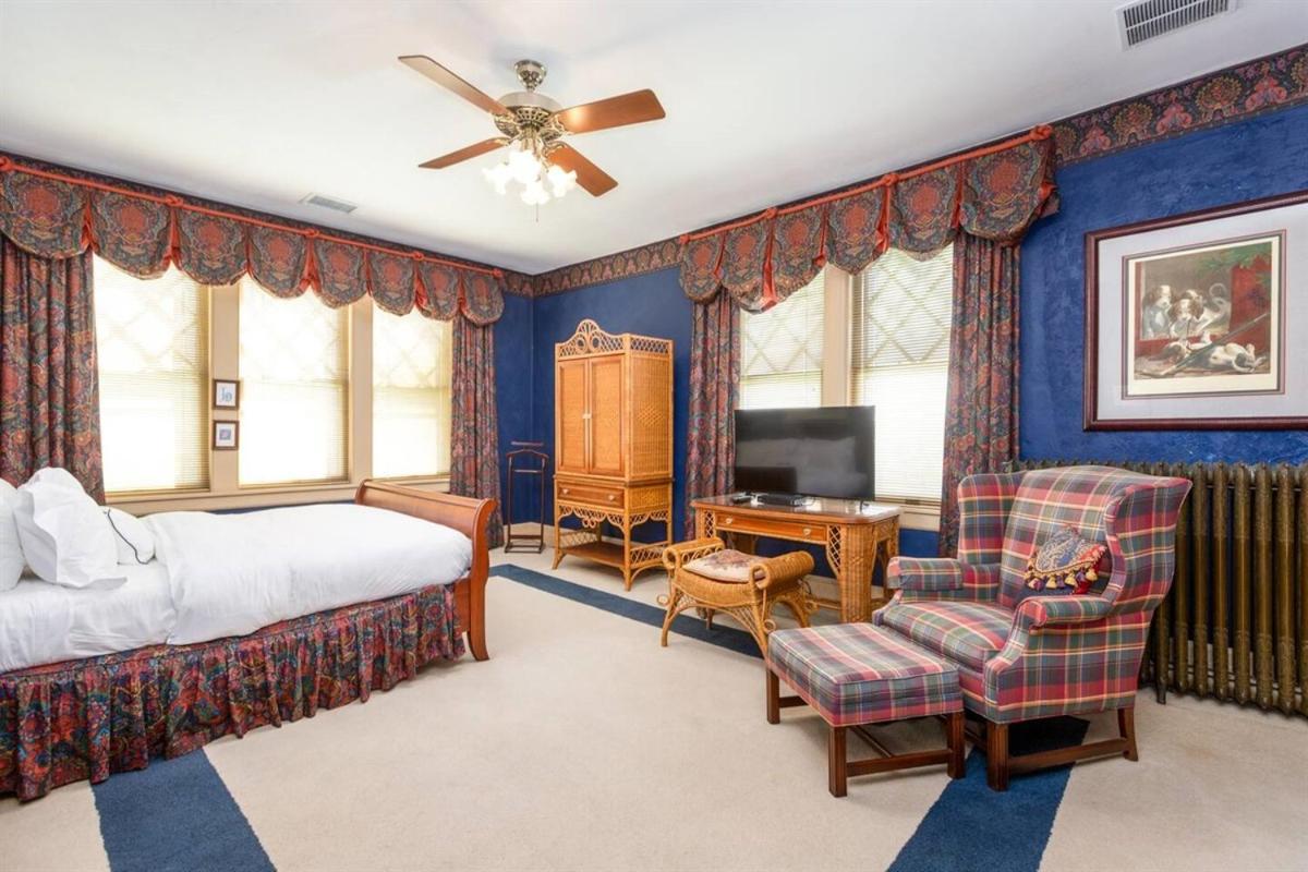 The Shaffner Inn Winston-Salem Zewnętrze zdjęcie