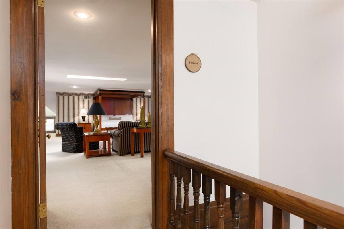 The Shaffner Inn Winston-Salem Zewnętrze zdjęcie