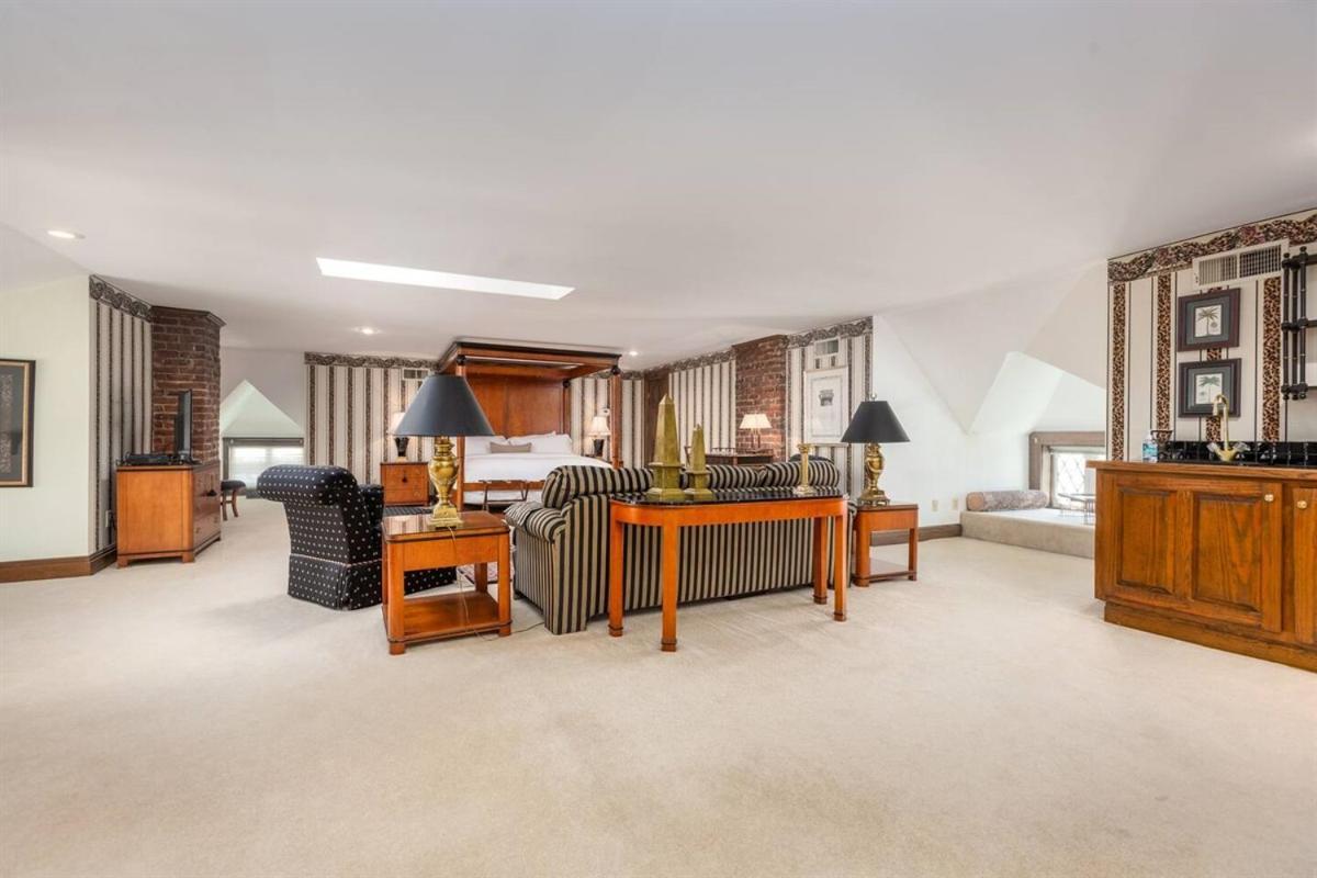 The Shaffner Inn Winston-Salem Zewnętrze zdjęcie