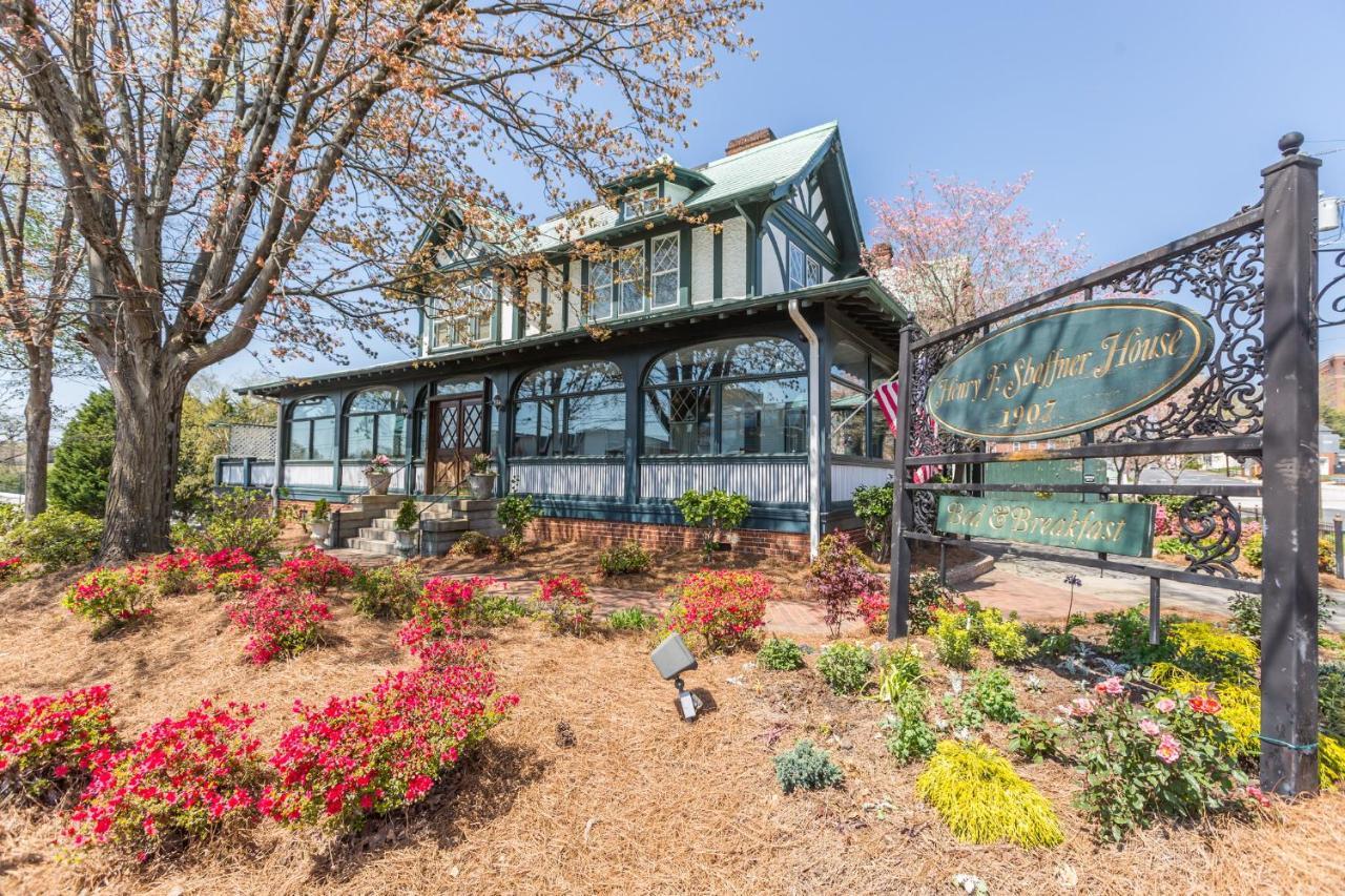 The Shaffner Inn Winston-Salem Zewnętrze zdjęcie