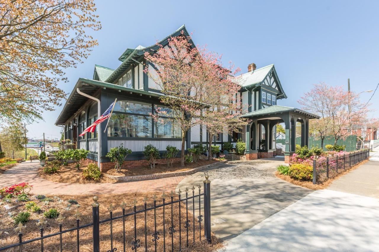 The Shaffner Inn Winston-Salem Zewnętrze zdjęcie