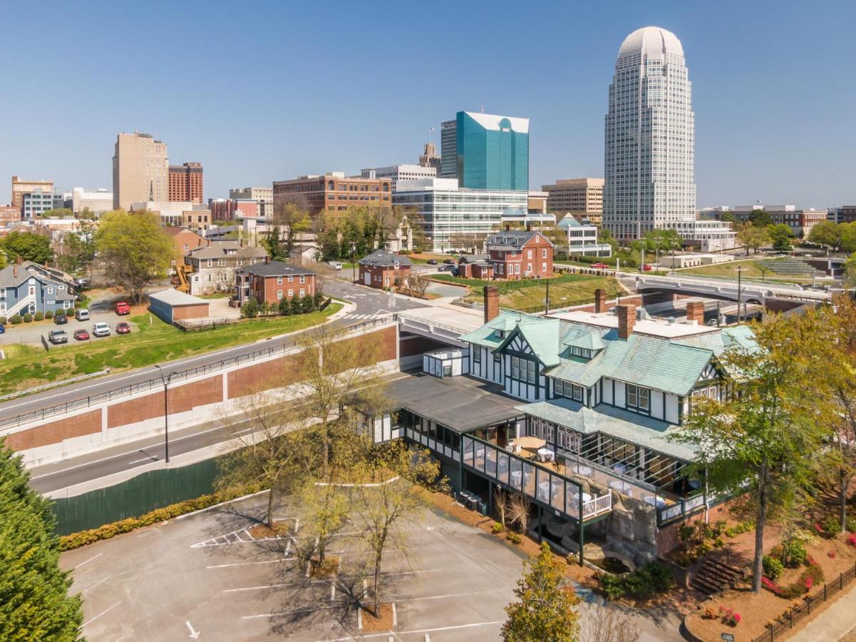 The Shaffner Inn Winston-Salem Zewnętrze zdjęcie