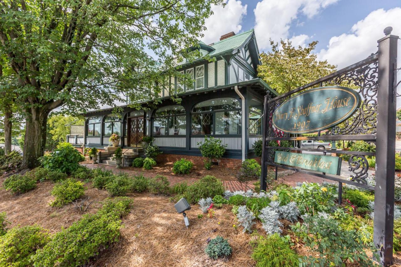 The Shaffner Inn Winston-Salem Zewnętrze zdjęcie