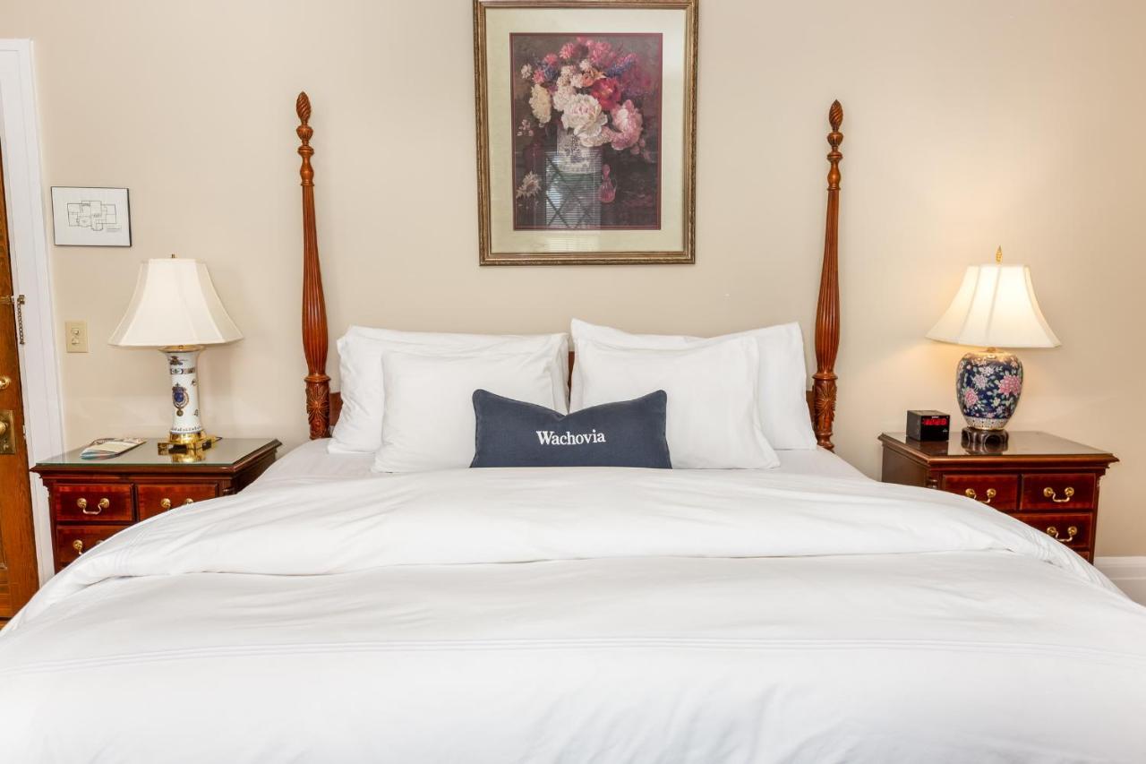 The Shaffner Inn Winston-Salem Zewnętrze zdjęcie