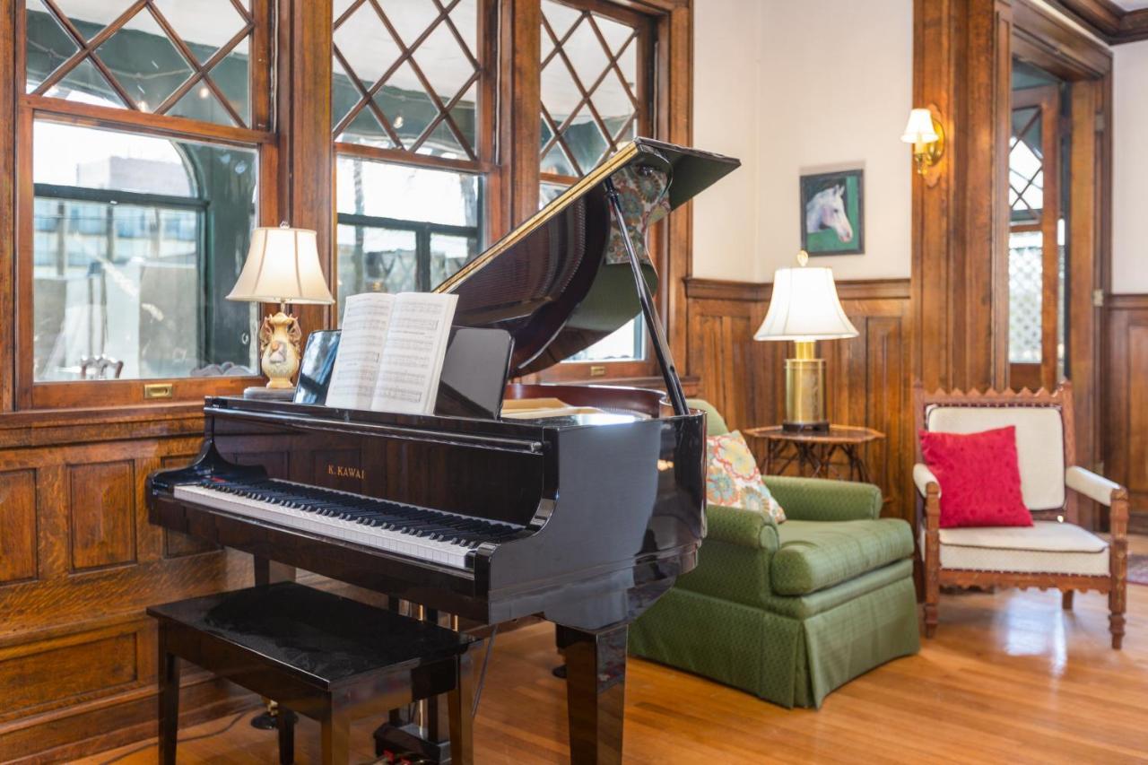 The Shaffner Inn Winston-Salem Zewnętrze zdjęcie