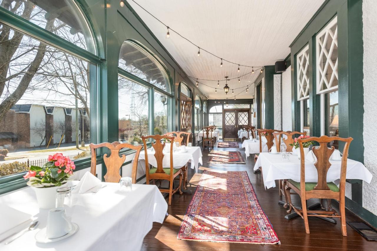 The Shaffner Inn Winston-Salem Zewnętrze zdjęcie