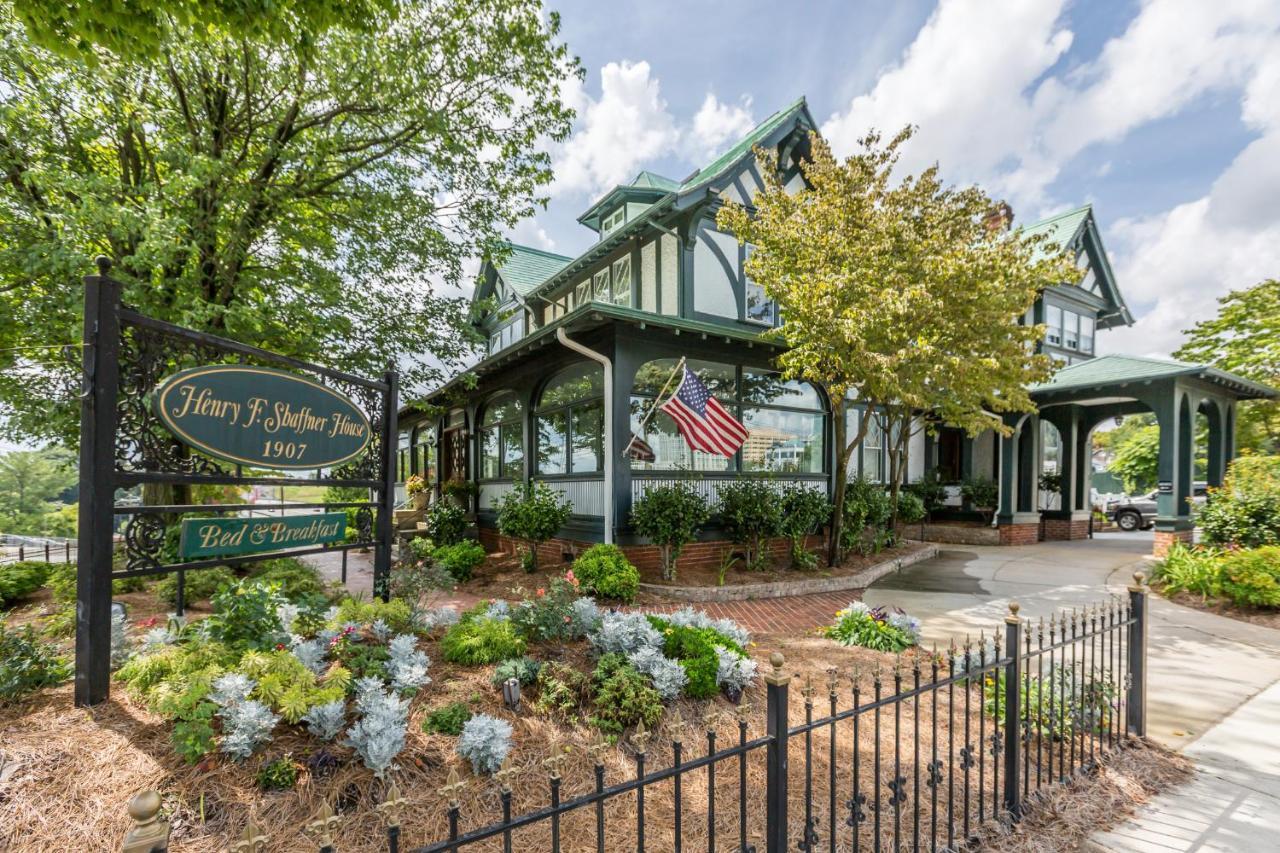 The Shaffner Inn Winston-Salem Zewnętrze zdjęcie