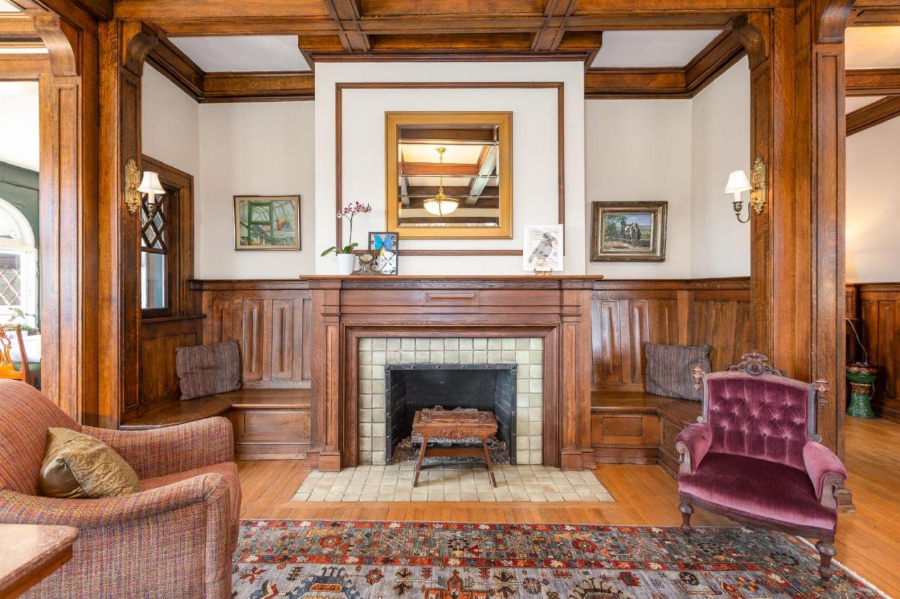 The Shaffner Inn Winston-Salem Zewnętrze zdjęcie