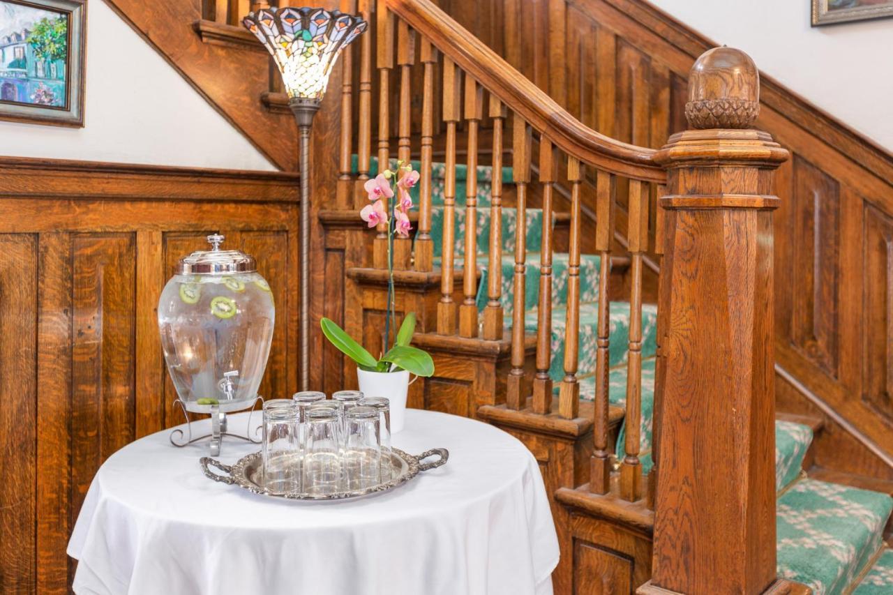 The Shaffner Inn Winston-Salem Zewnętrze zdjęcie