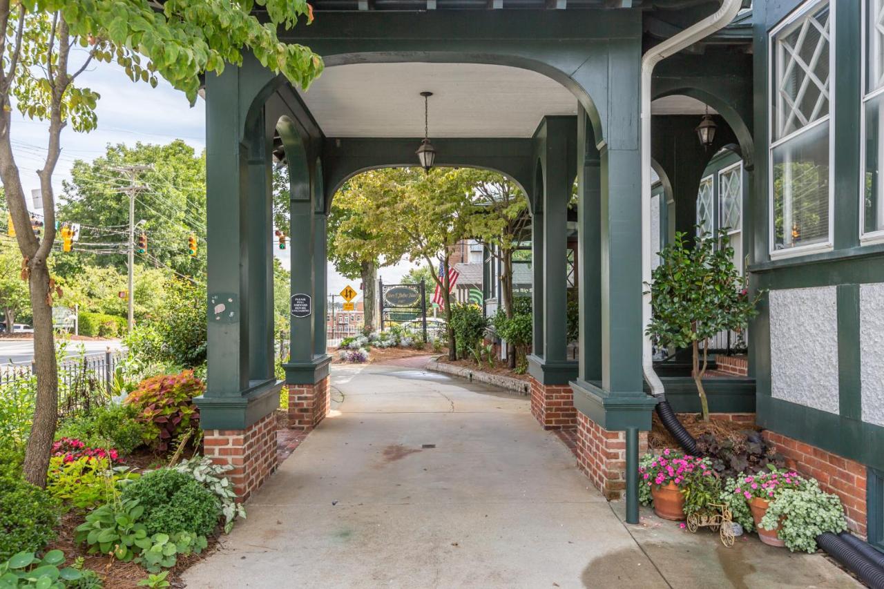 The Shaffner Inn Winston-Salem Zewnętrze zdjęcie
