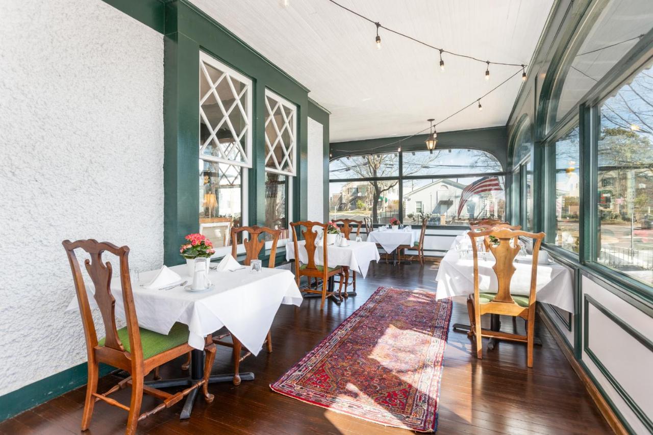 The Shaffner Inn Winston-Salem Zewnętrze zdjęcie