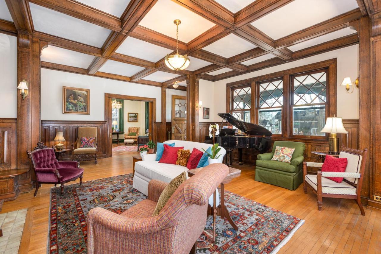 The Shaffner Inn Winston-Salem Zewnętrze zdjęcie