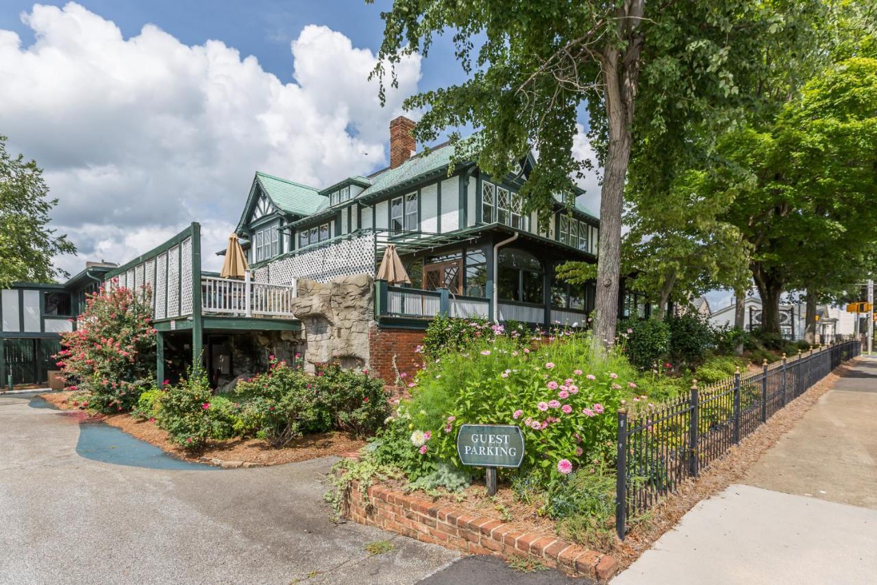 The Shaffner Inn Winston-Salem Zewnętrze zdjęcie