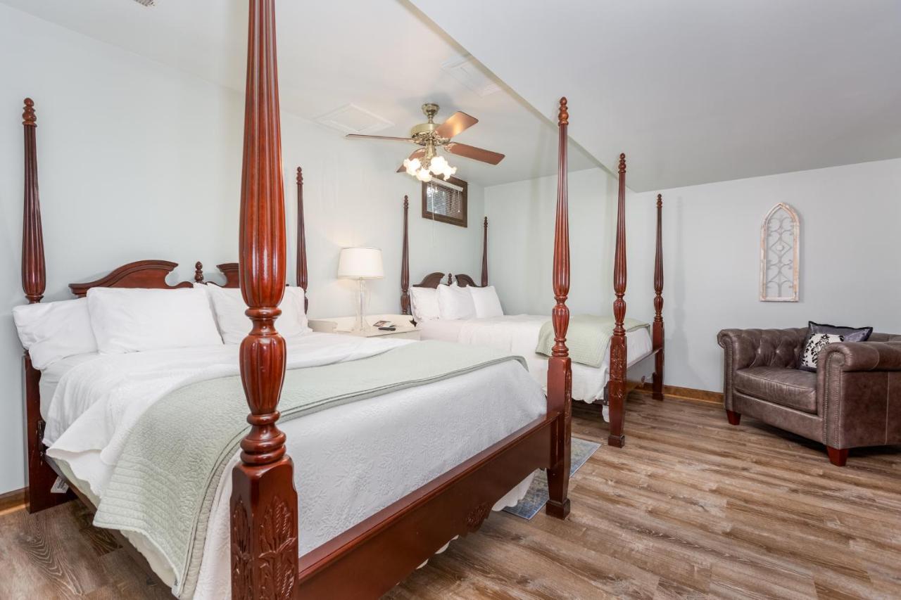 The Shaffner Inn Winston-Salem Zewnętrze zdjęcie
