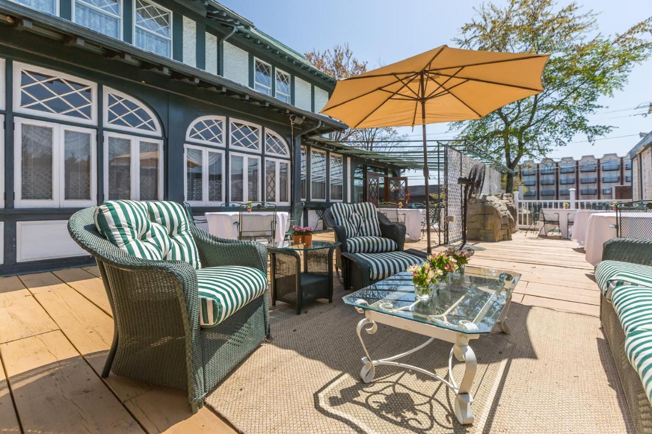 The Shaffner Inn Winston-Salem Zewnętrze zdjęcie