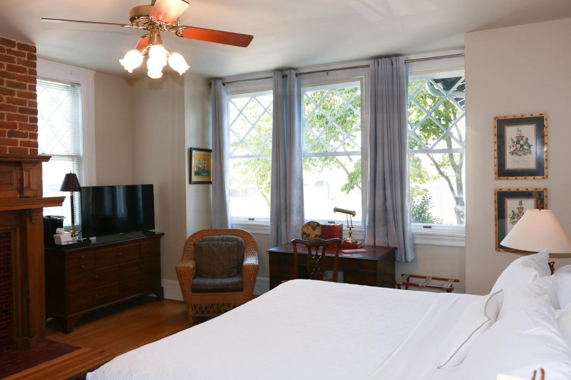 The Shaffner Inn Winston-Salem Zewnętrze zdjęcie