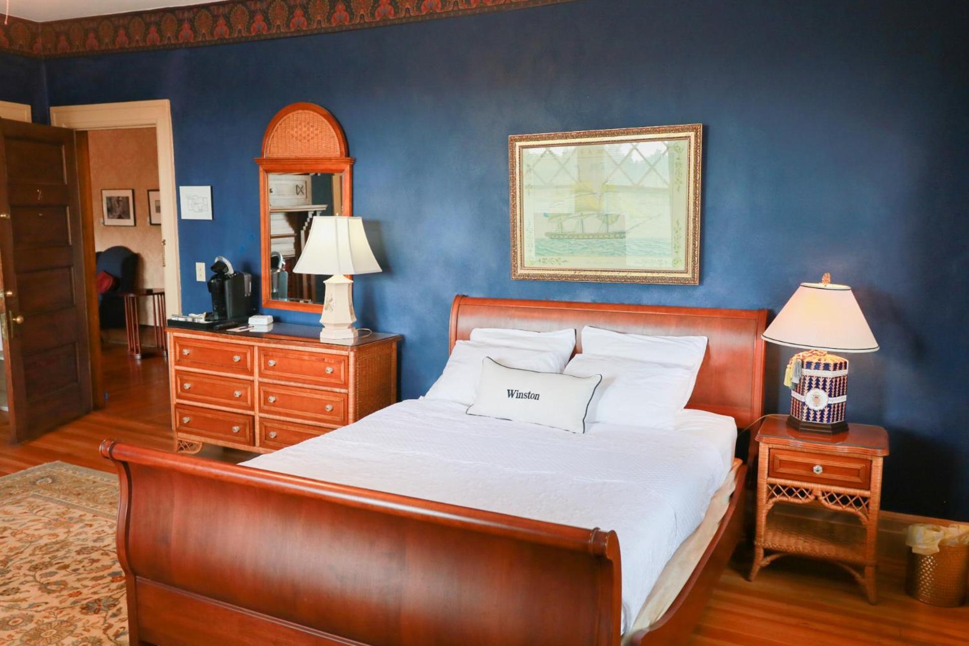 The Shaffner Inn Winston-Salem Zewnętrze zdjęcie