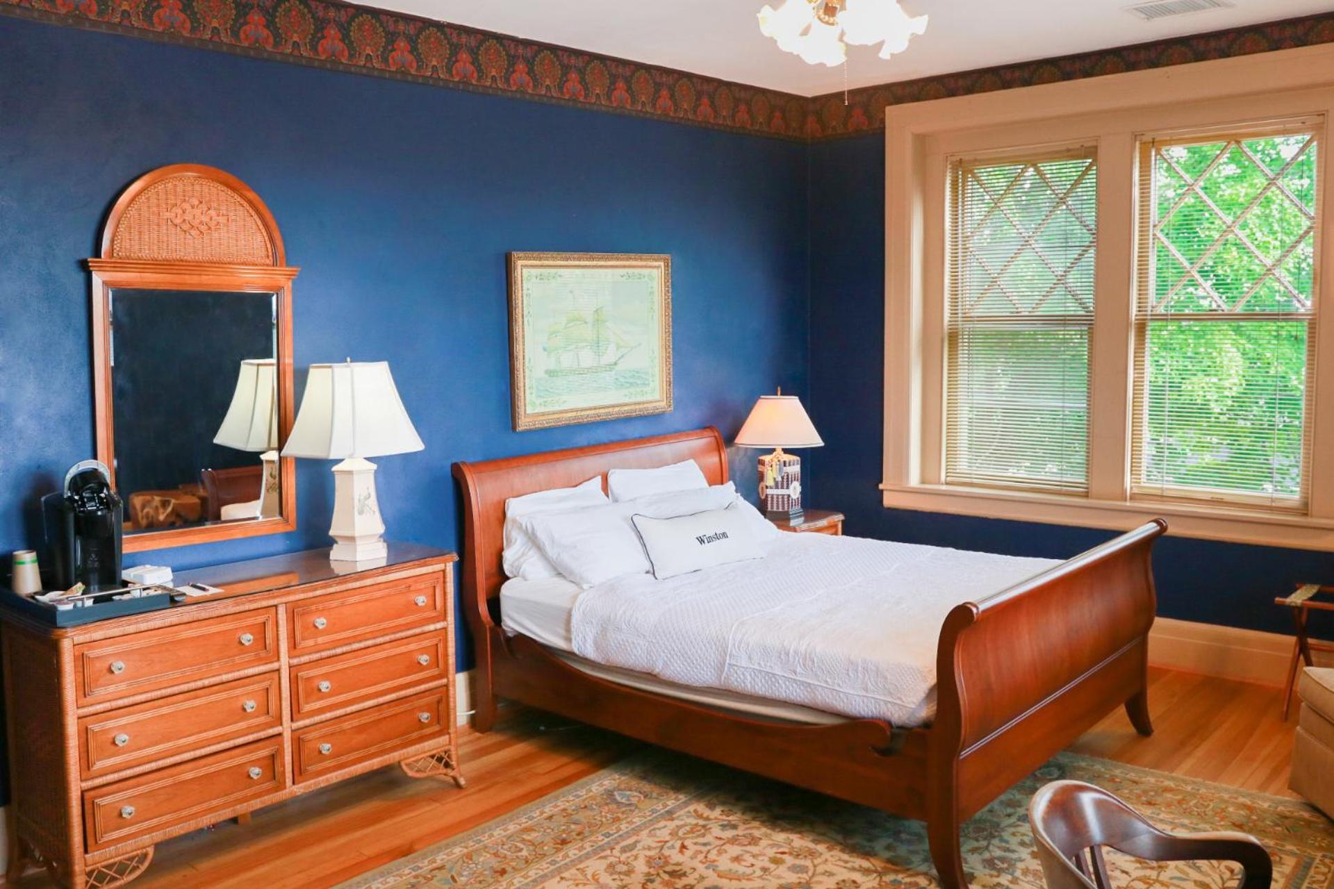 The Shaffner Inn Winston-Salem Zewnętrze zdjęcie