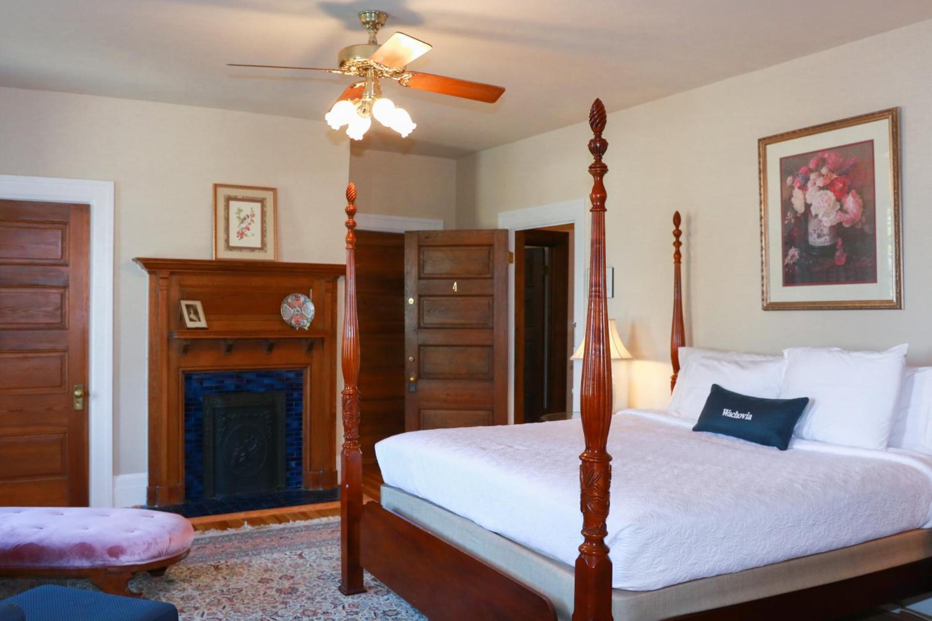 The Shaffner Inn Winston-Salem Zewnętrze zdjęcie